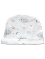 Rock A Bye Baby Boutique 8 pièces Ensemble Nuages Blanc - 4