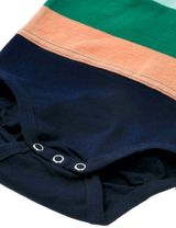 Ebbe Kids Body Navy Multi Block 68 (3-6 Monate) - 2