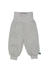 Fred s World by Green Cotton Babysweathose Unifarben blau 98 - 3