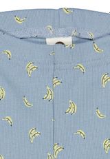 Müsli by Green Cotton Babyleggings Alloverprint hellblau 80 - 2