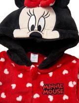Disney Combinaison Minnie Mouse Coeur Rouge - 1