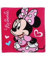 Disney Handtuch Minnie Mouse 30x30 cm rosa - 0