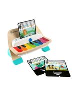 Hape Musikinstrument Magic Touch Piano Magische Melodien 19x27x33 cm 12+ Monate bunt - 0