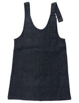 Turtledove London Kleid Jeans dunkelblau 104/110 (4-5 Jahre) - 1