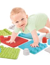Clementoni Baby 12 pièces Spielmatte 6+ mois Multicolore - 3