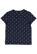 Müsli by Green Cotton T-Shirt Print blau 104 - 1