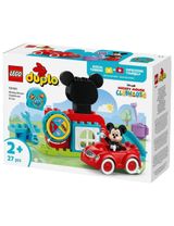 LEGO® DUPLO® 27 Teile LEGO® 22x16x11 cm 2+ ans Multicolore - 2