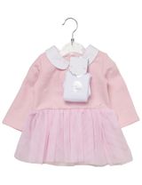 Rock A Bye Baby Boutique 2 pièces Ensemble Coeur Boucle Blanc - 1