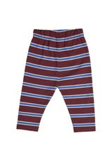 Green Cotton Babyhose rot 56 - 1