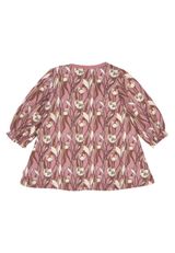 Müsli by Green Cotton Set Blumen rosa 56 - 2