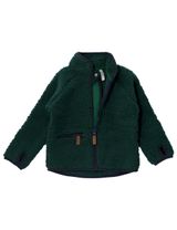Ebbe Kids Fleecejacke Fleece Wood Green 122 (6-7 Jahre) - 2