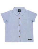 Villervalla Chemise Rayures Blanc - 0