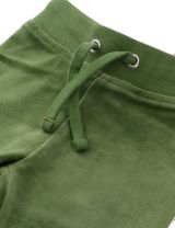 Villervalla Hose Velours grün 140 (9-10 Jahre) - 2