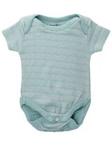 Homegrown Baby 3 Teile Body Regenbogen grün - 2