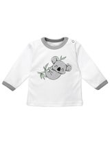 Baby Sweets Shirt Baby Koala weiß 56 (Neugeborene) - 0