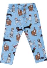 Villervalla Hunde hellblau 110 - 0