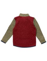 Ebbe Kids Fleecejacke Fleece Multi Olive 164 (13-14 Jahre) - 3
