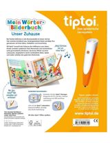 Ravensburger tiptoi® Livre Conformité Européenne (CE) 22,3x24,2 cm 3-4 ans Multicolore - 1