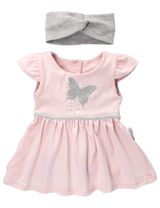 Baby Sweets Set Schmetterling Lieblingsstücke rosa - 0