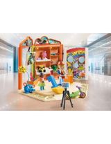 Playmobil 78 Teile PLAYMOBIL® Spielwarenladen My Life 22x19x16 cm 5+ Jahre bunt - 2