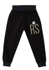 Sweat-Pants Set dunkelgruen 104 - 4