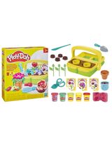 Hasbro Play-Doh 15 pièces Argile à modeler 29,3x24,5x7 cm 3+ ans Multicolore - 0