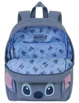 Disney Sac à dos Stitch Bleu - 3