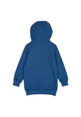 Fred s World by Green Cotton Kleid Unifarben blau 86 - 1