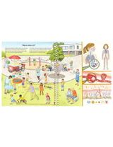 Ravensburger tiptoi® Livre Conformité Européenne (CE) 24,5x27,8 cm 4-7 ans Multicolore - 2