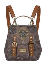 Warner Bros. Harry Potter Pride-Quest Rucksack braun 22x26x12 cm braun Onesize Kinder - 1