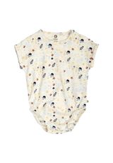 Green Cotton Kurzarmbody creme 56 - 0