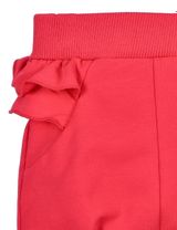 NINI Pantalon Volant Rouge - 1