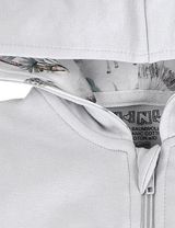 NINI Jacke Giraffe Kapuze grau 62 (0-3 Monate) - 2