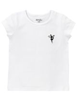 MaBu Kids 2 pièces Ensemble Petite Fée 18-24M (92 cm) Blanc / Rose - 1