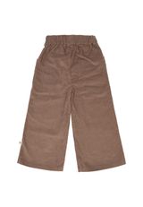 Müsli by Green Cotton Hose Unifarben braun 122 - 1