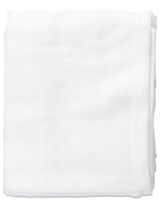 Soft Touch Handtuch Fleece 75x100 cm weiß - 0