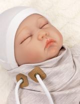 Baby Sweets 2 Teile Set Sterne beige - 4