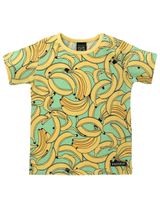 Villervalla T-Shirt banane 86 (12-18 Monate) - 0