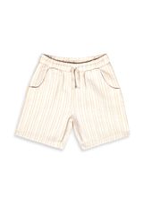 Denokids Print creme/hellbraun 140 - 3