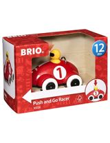 Brio Spielzeugauto Push und Go CE-zertifiziert Rennwagen - 2