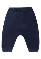 Denokids Unifarben grau 104 - 5