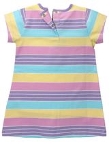 Villervalla Kleid Streifen bunt - 1