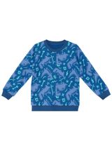 Denokids Animal Print dunkelblau 104 - 1