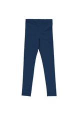 Fred s World by Green Cotton Leggings Unifarben dunkelblau 134 - 1