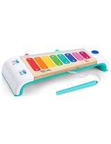 Hape Musikinstrument Touch Xylophon Magische Melodien 12+ Monate bunt - 0