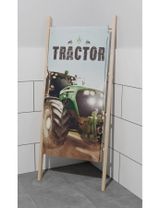 Aptex Serviette Tracteur 70x140 cm Multicolore - 2