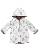 Baby Sweets Veste réversible Branches Mes Préférés Boucle Beige 4-5A (110 cm) - 2