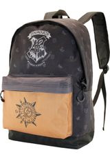 Warner Bros. Harry Potter Hogwarts-FAN HS 41x30x18 cm schwarz Onesize Kinder - 0