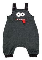 Zweiteiler Jungen grau 104 - 0