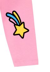 Denokids Unifarben pink 104 - 6